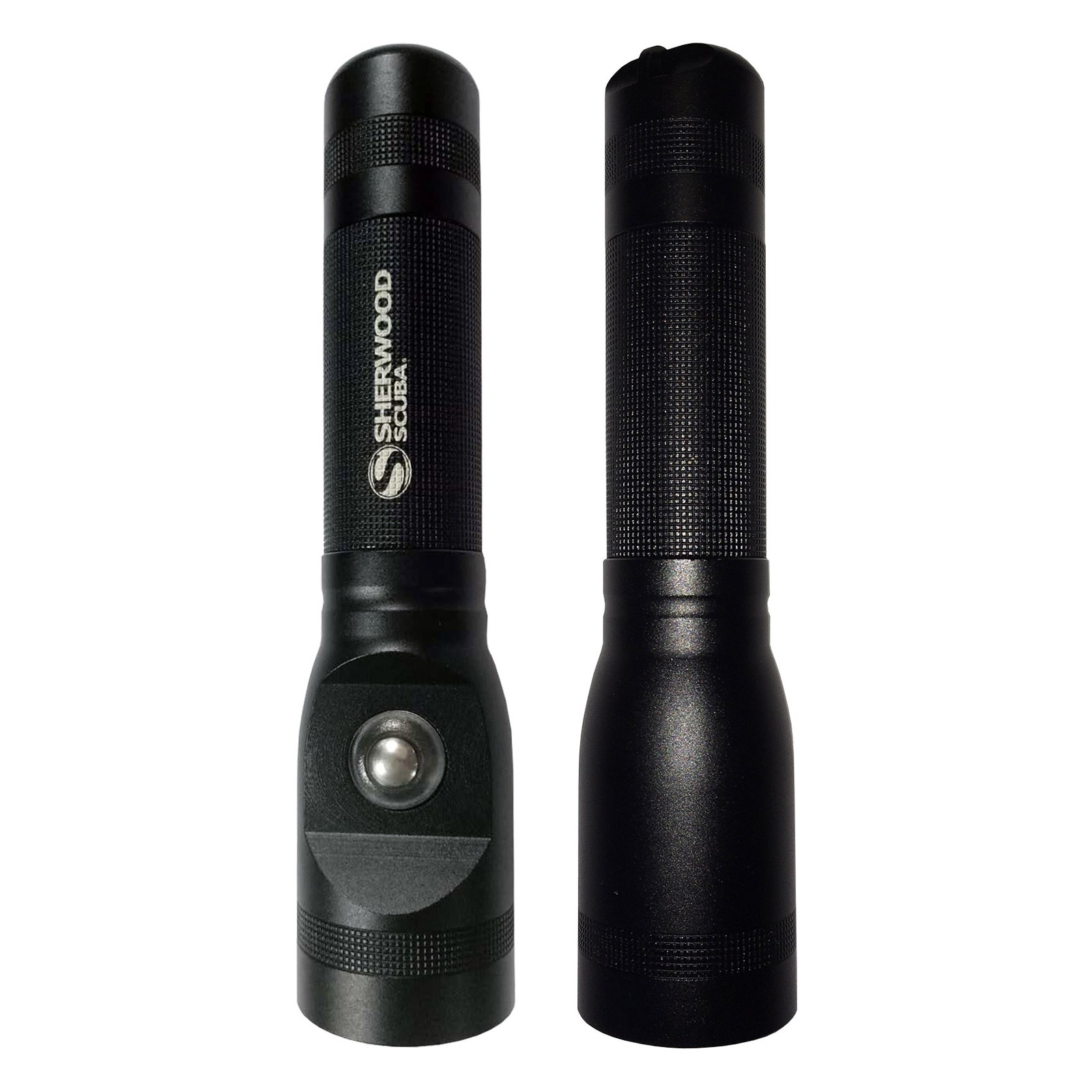 Sherwood ST1000 1000 Lumen Aluminum Flashlight