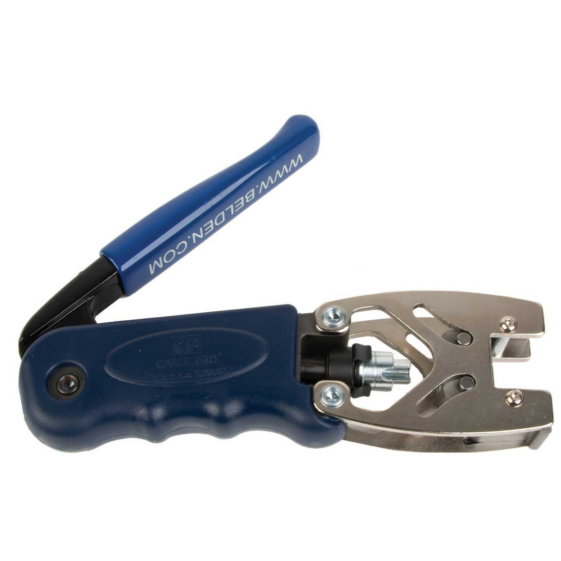ICM Belden CPLCRBC-BR Double Bubble Installation Compression Connectors Tool