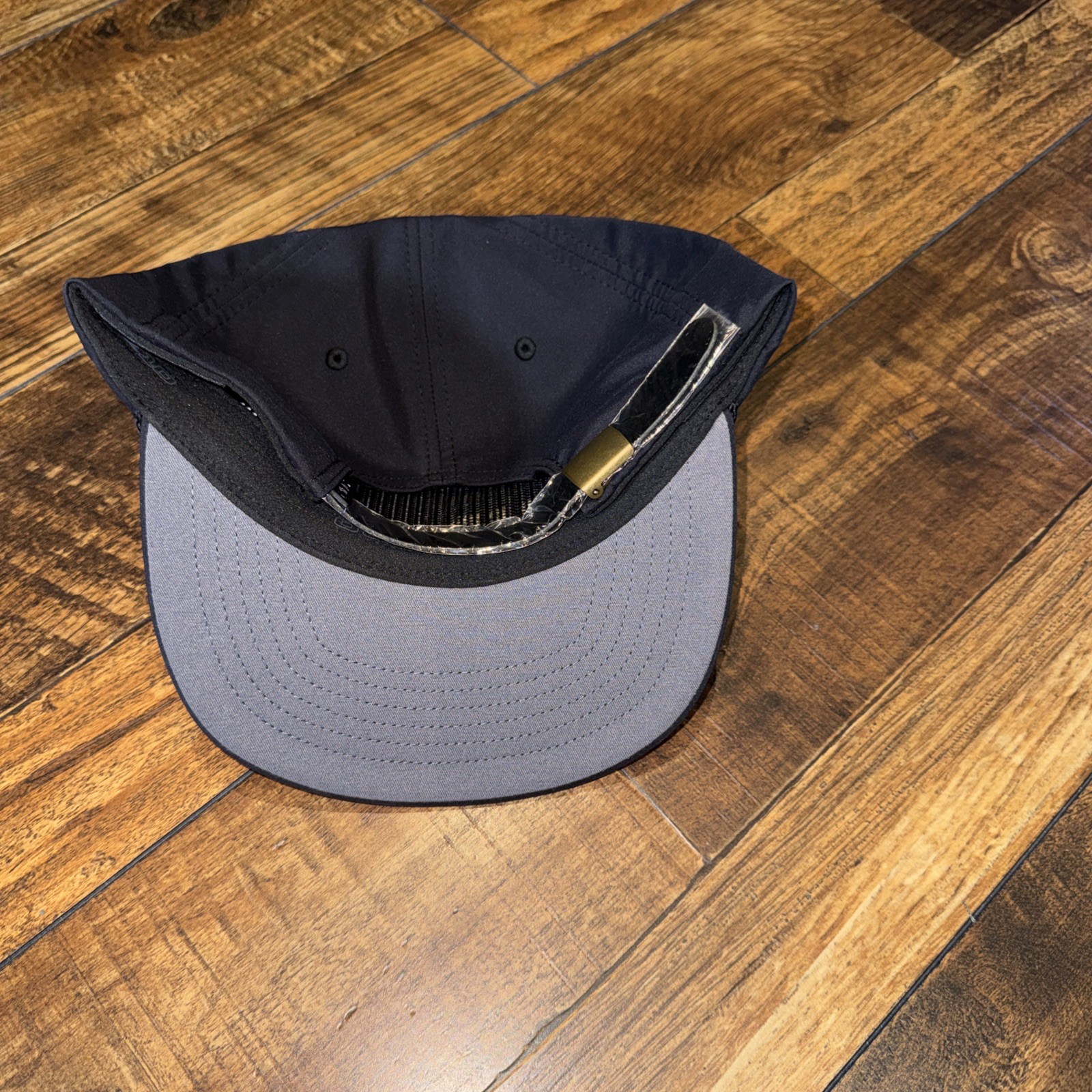 PING Gilded PING Cap - Black/Gold