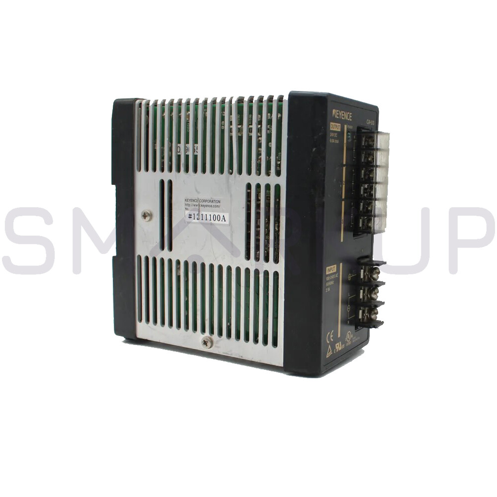 Used & Tested KEYENCE CA-U3 Power Supply Unit