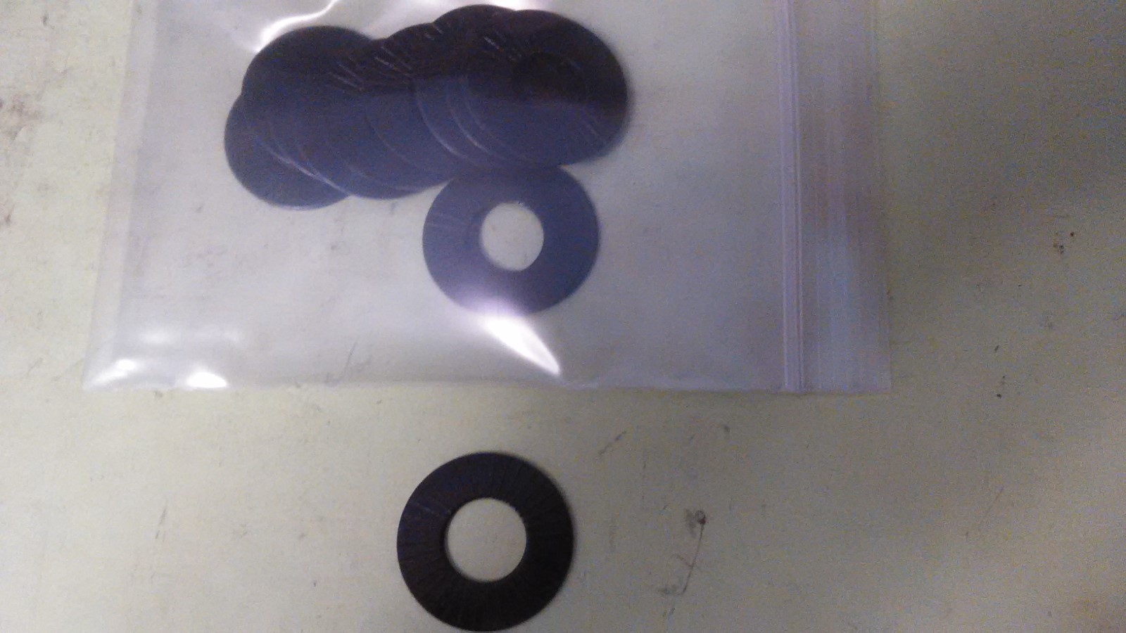 Valve Spring Shims .060" Thick Ford Chevy GM Dodge