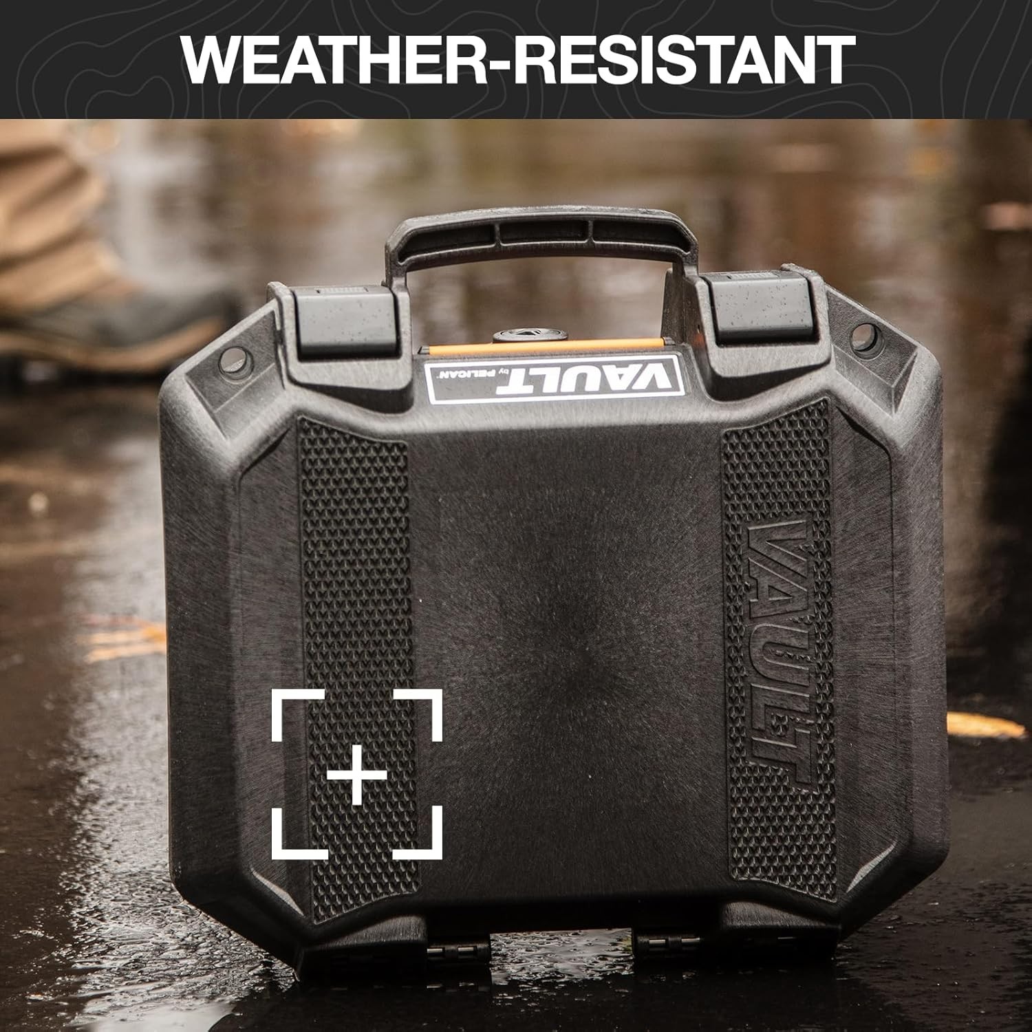 Vault Multi-Pistol Custom Cut Foam Case From the Custom Case Center