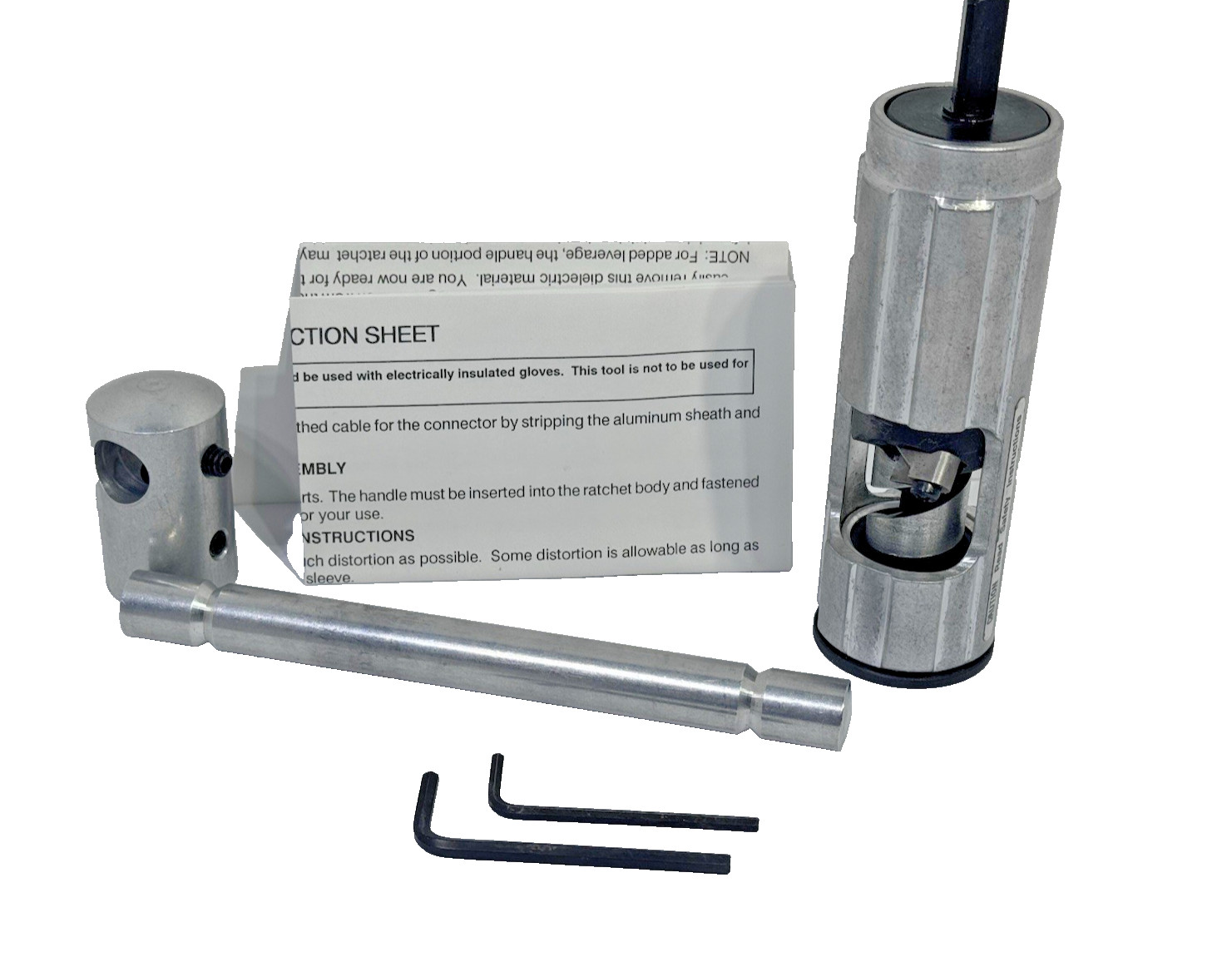 Ripley Cablematic CST 875 / CST875 32210 Coring Stripping Tool
