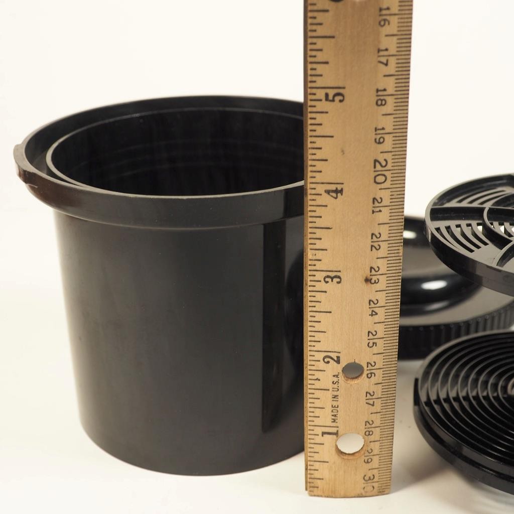 Da-Brite 35mm Roll Film Developing Tank & Reel