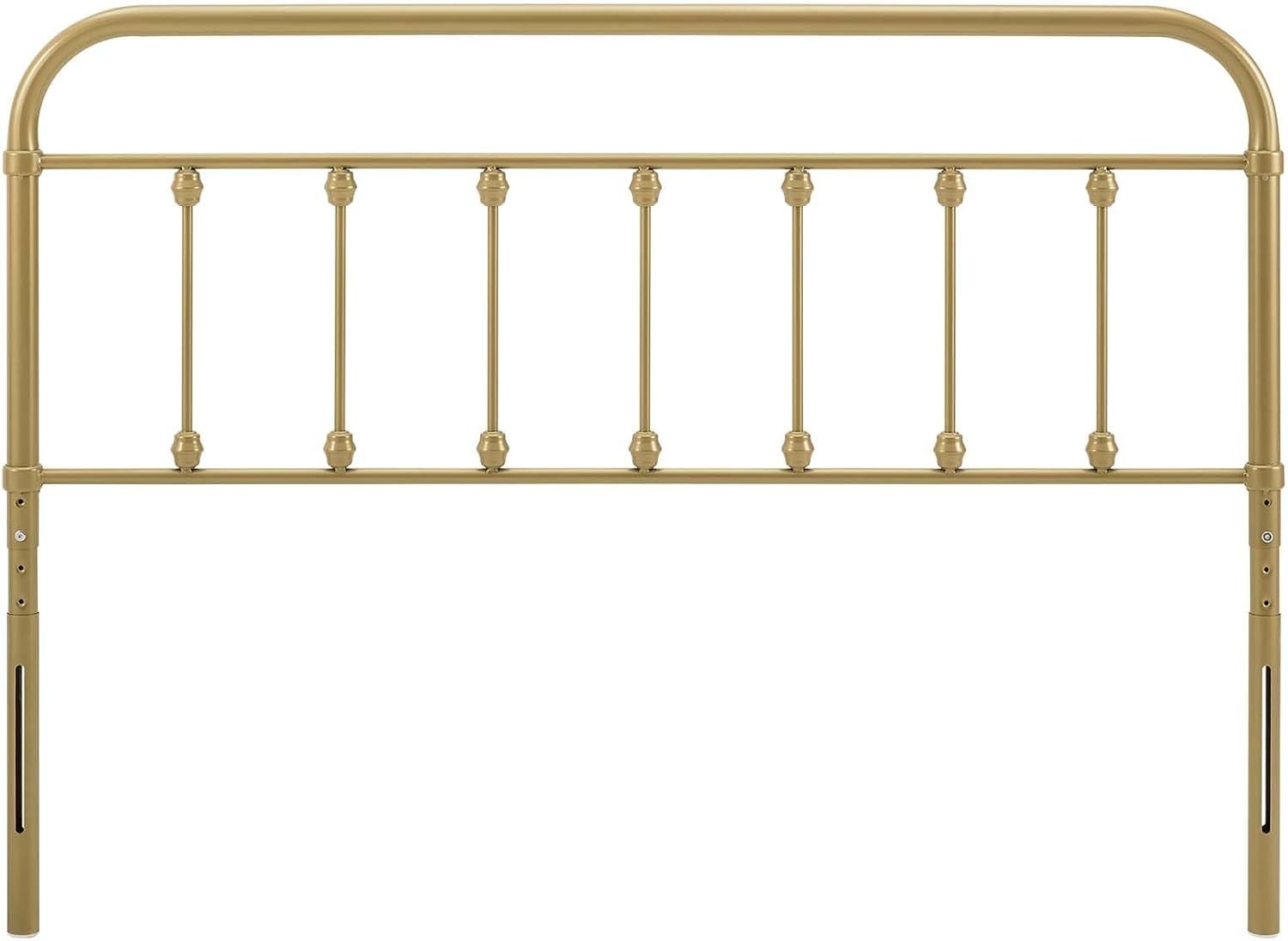 Sage Adjustable, Gold, Twin