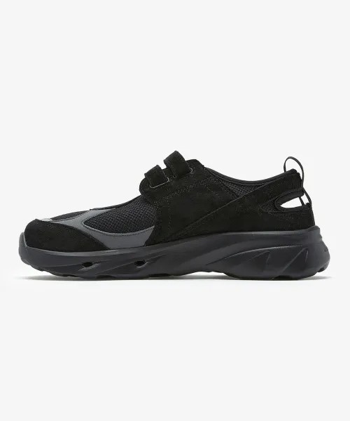 New Balance Breeze Womens Mary Jane Sneakers Black SD2203BK