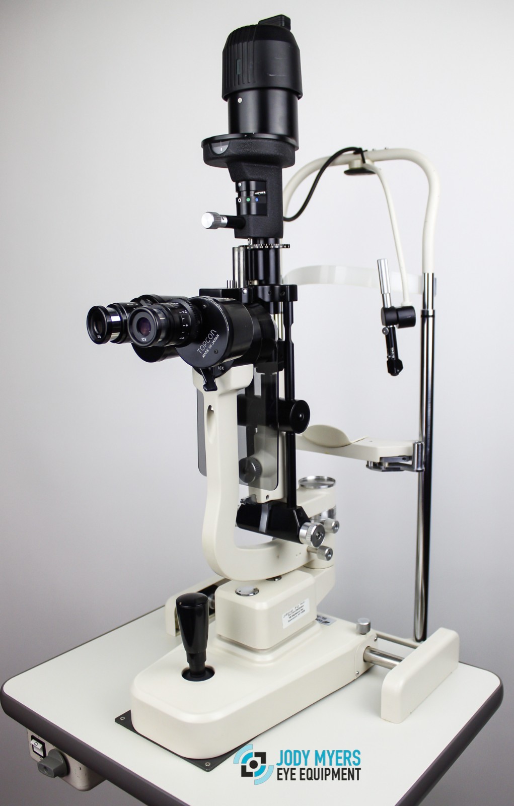 Topcon SL-3E Slit Lamp