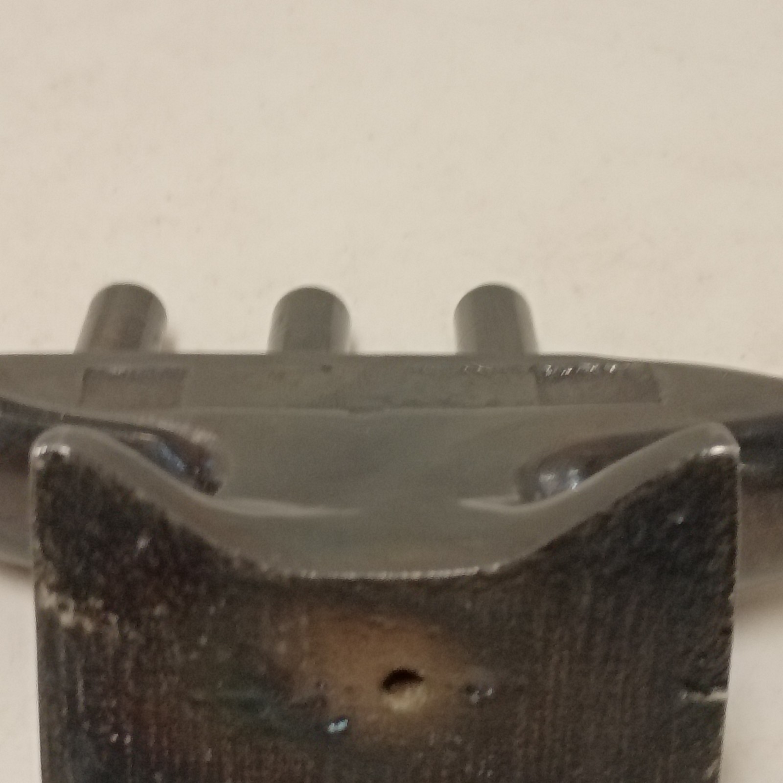VINTAGE ATLAS 1 Lb. 1.oz SMALL LITTLE ANVIL