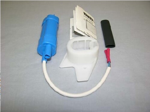 THETFORD 49989 TH29027 PUMP C2/C402C; Flush Pump; Use With Cassette C2 Electric/