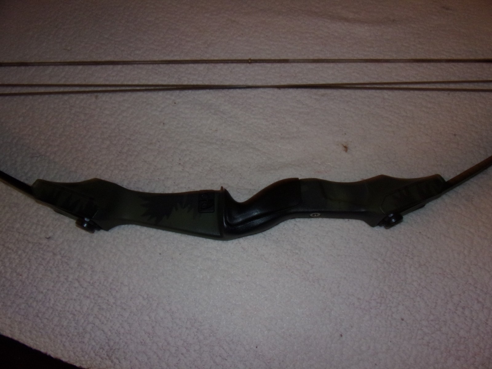 Jennings Black Lightning Compound Bow NICE SHAPE