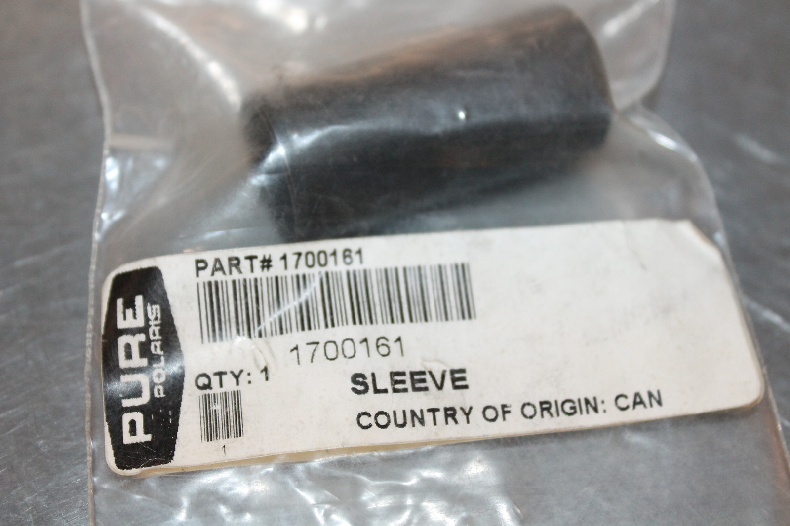 NEW 02-06 Polaris RMK Snowmobile OEM SLEEVE .70IDX.80ODX.71L  P/N 1700161