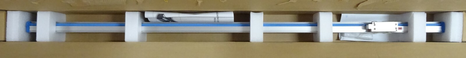 Lineargeber FAGOR GX-1340-5 Längenmessgerät Vers: 09A Linear Encoder ML: 1340mm