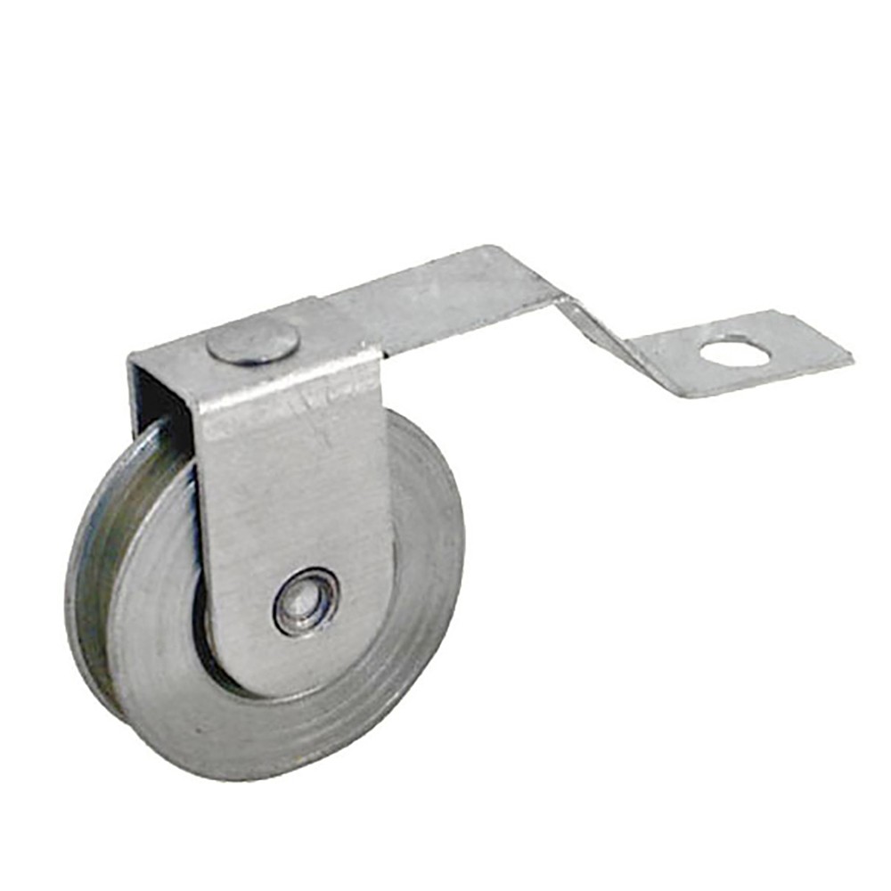 Spring Tension Roller, 1 Inch Steel Ball Bearing Wheel, Sliding Screen Doors