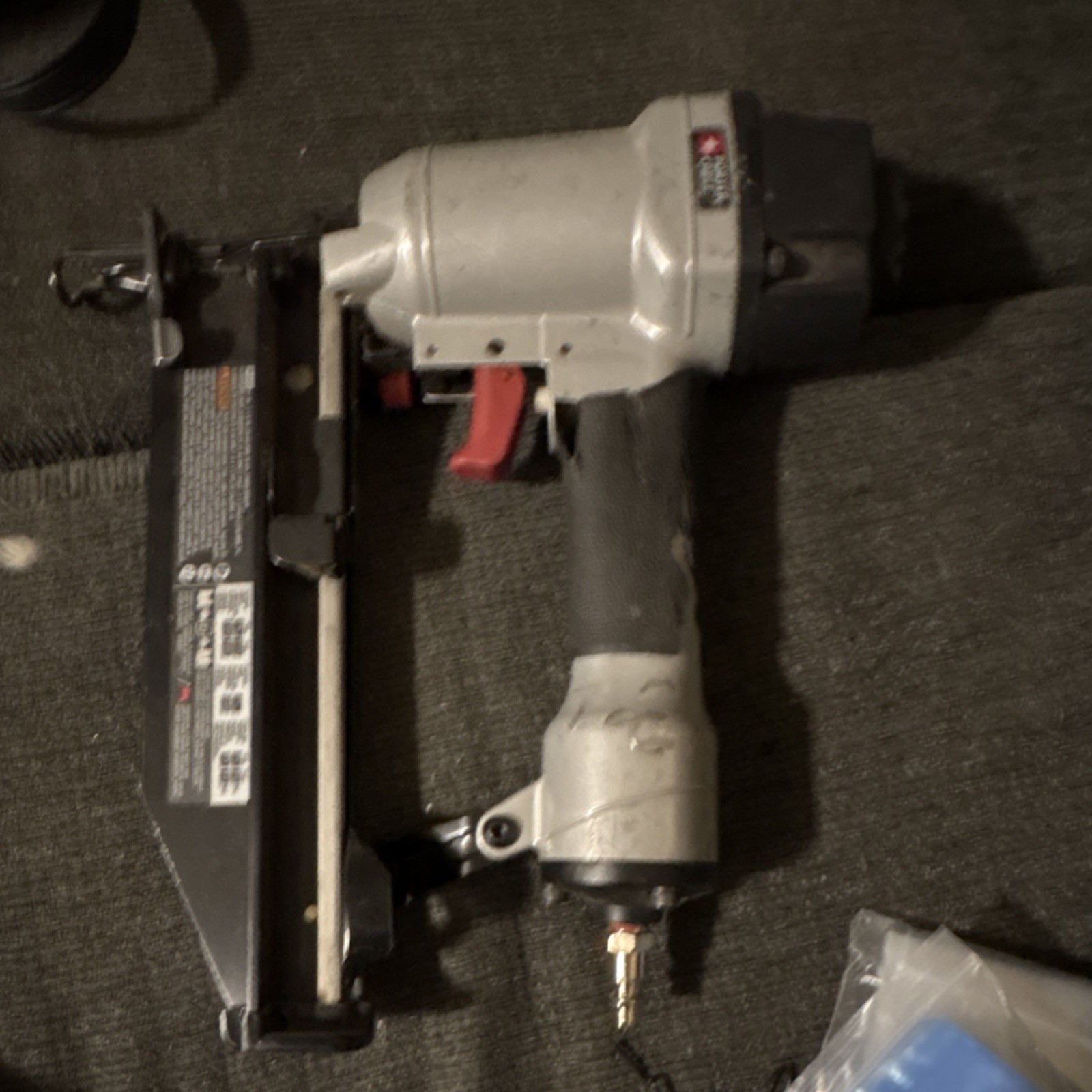 Porter-Cable Pneumatic Finish Nailer