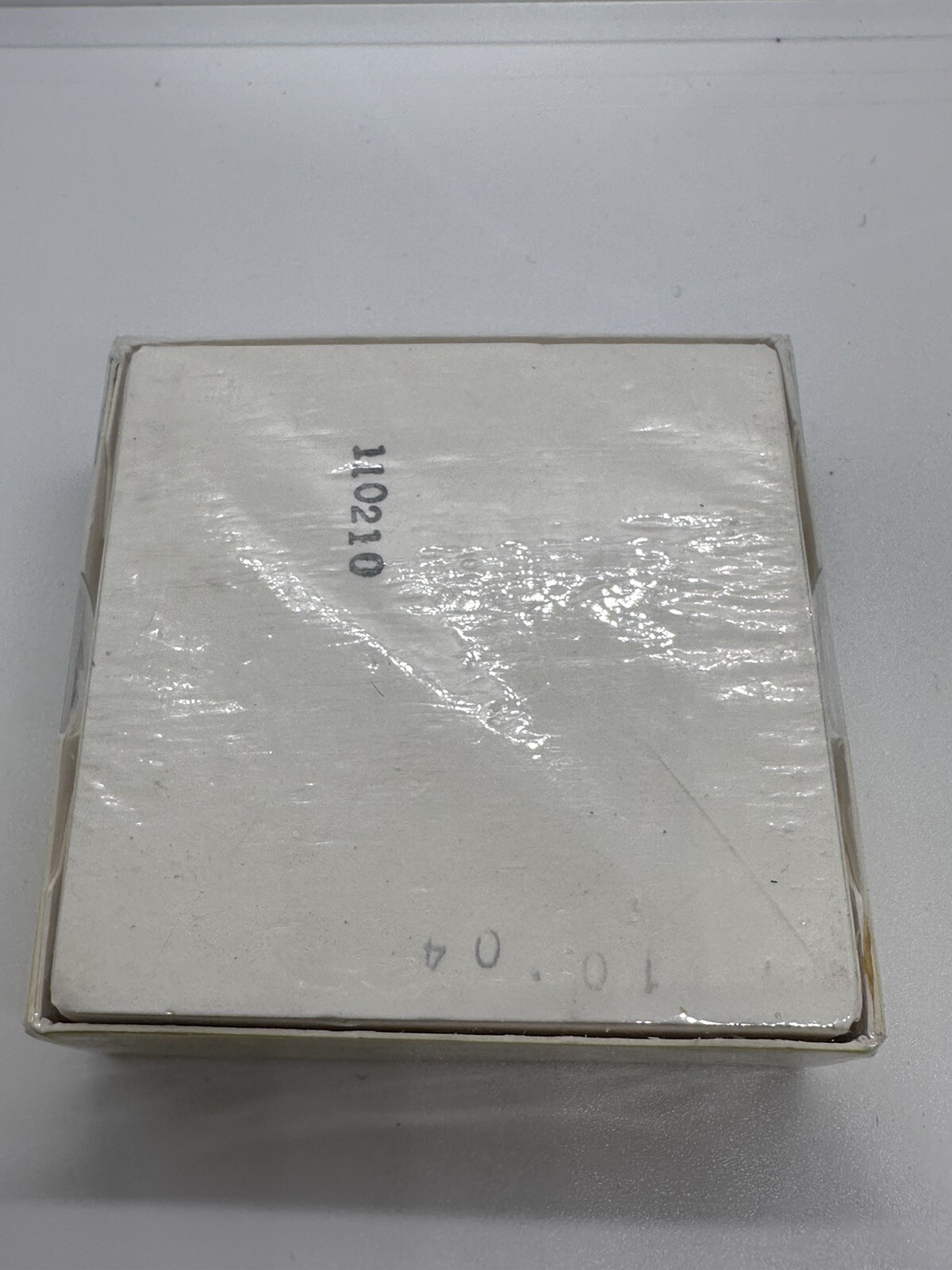 ESCO 2950-F Selected Microscope Slides Pre-Cleaned Plain 3"x1" NEW