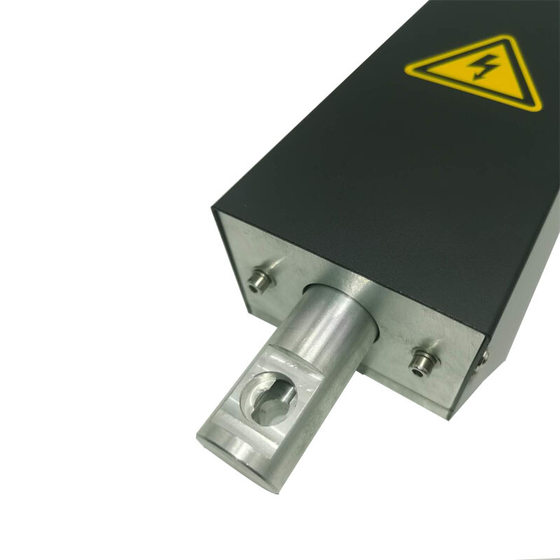 DC 24V CNC Cutting Torch Holder Plasma Flame Cutting Machine Z-axis Lifter 100mm
