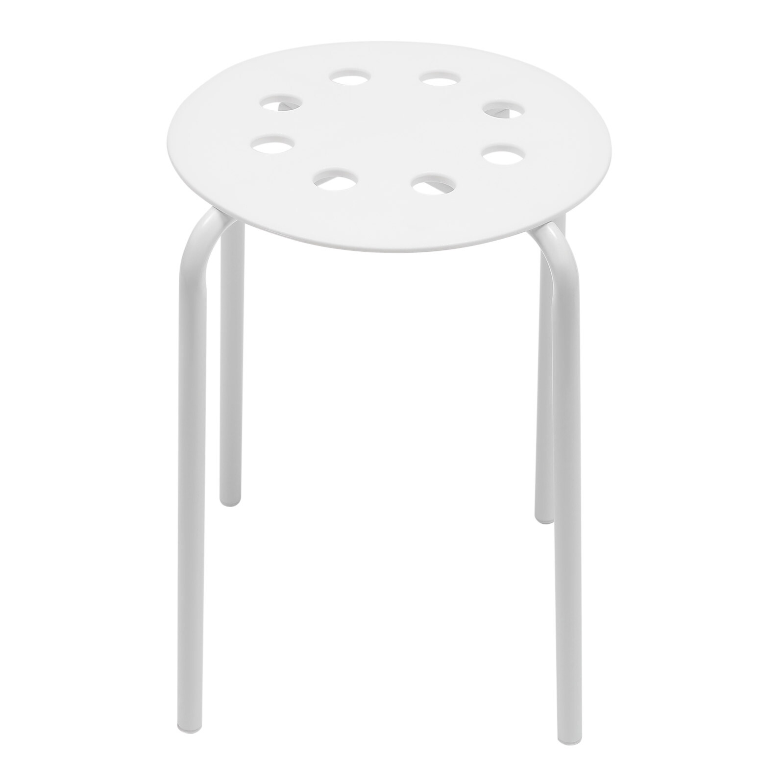 10pcs 12.20*17.72inch Stacking Stools for homes,551-881lb-Capacity chair