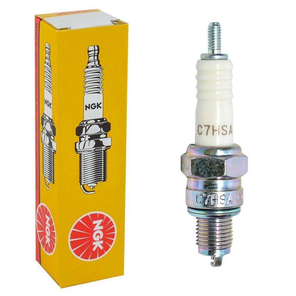 NEW NGK SPARK PLUG ATV QUAD PIT BIKE C7HSA