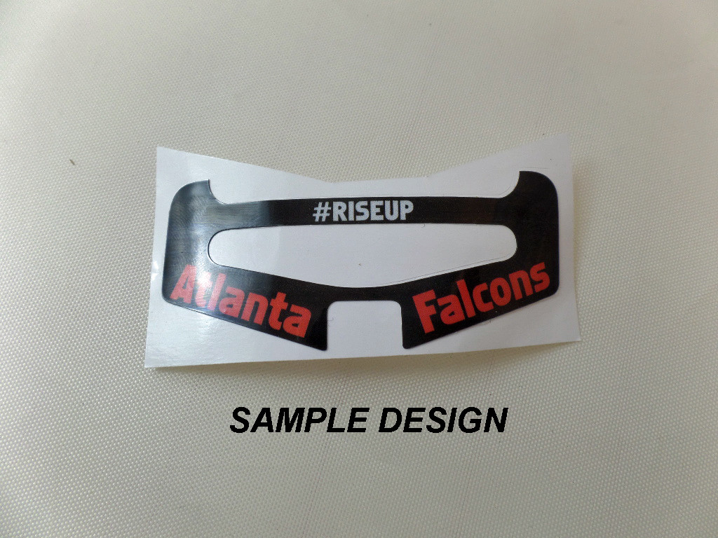 Personalized PS4 Controller Front Custom Sticker Decal Made to order Removable