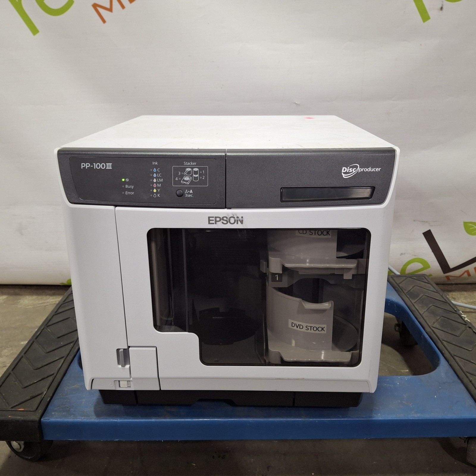Epson N181A PP-100III Disc Publisher