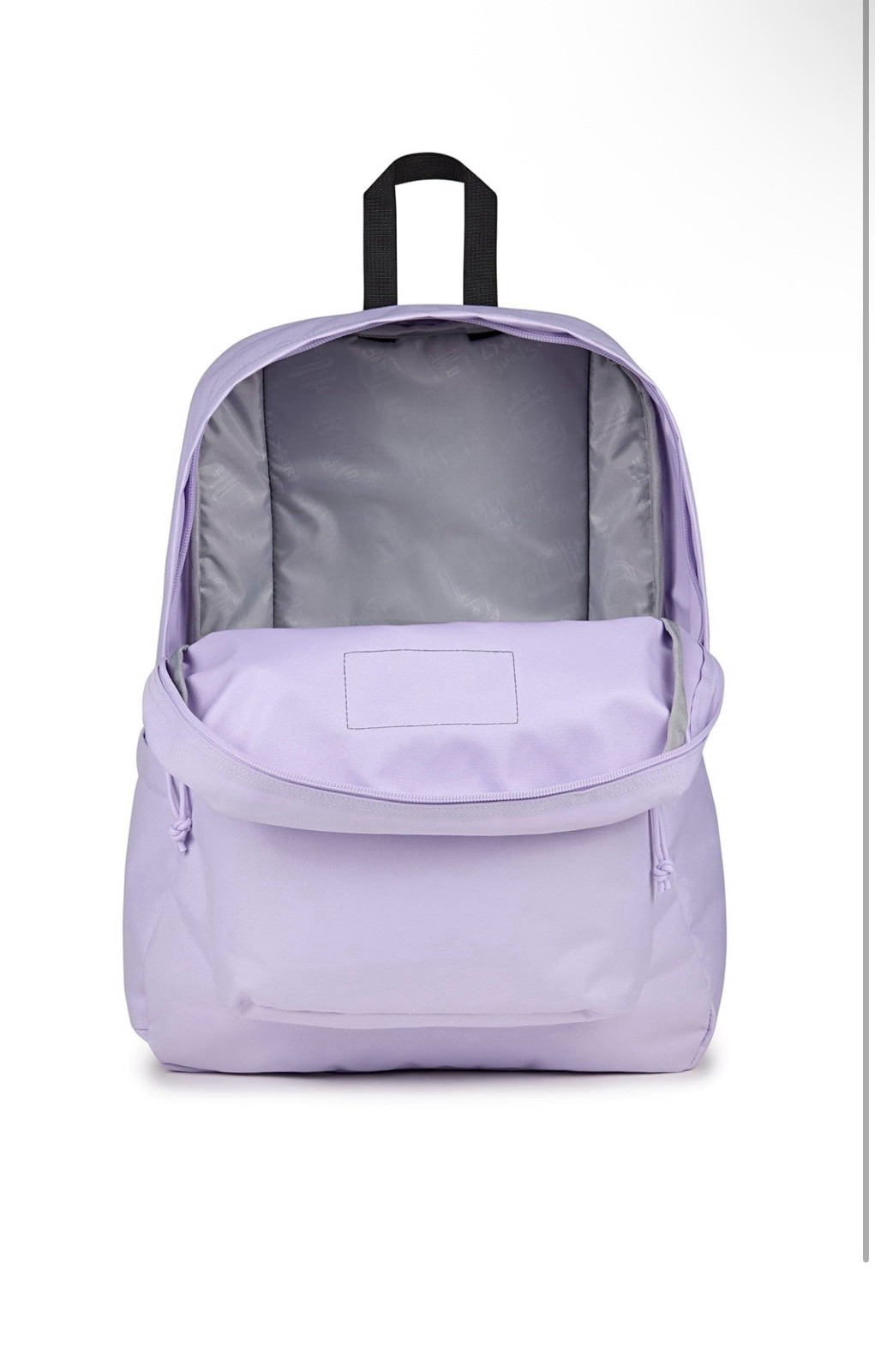 JanSport Superbreak Backpack - Lightweight Premium Backpack, Pastel Lilac