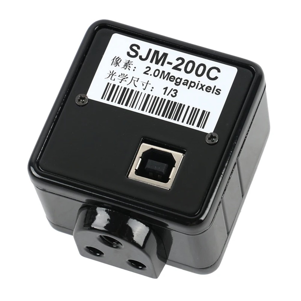2MP USB 2.0 Microscope Camera Electronic Digital Magnifier  Driver/3861