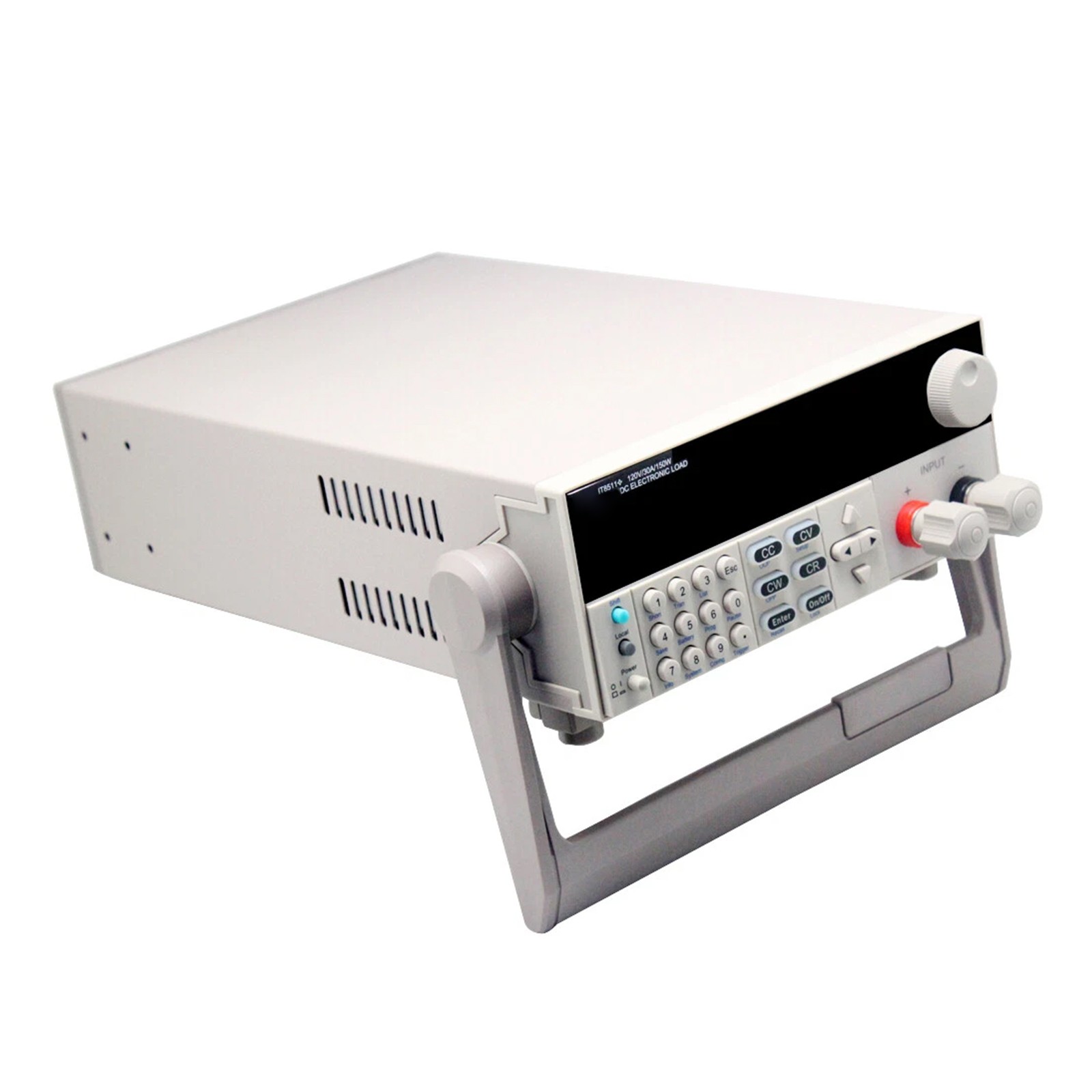 IT8511+ Programmable DC Electronic Load Single-Channel 120V/30A/150W