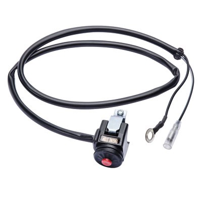 Tusk Engine Kill Switch For KTM 525 SX 4-Stroke 2003-2006