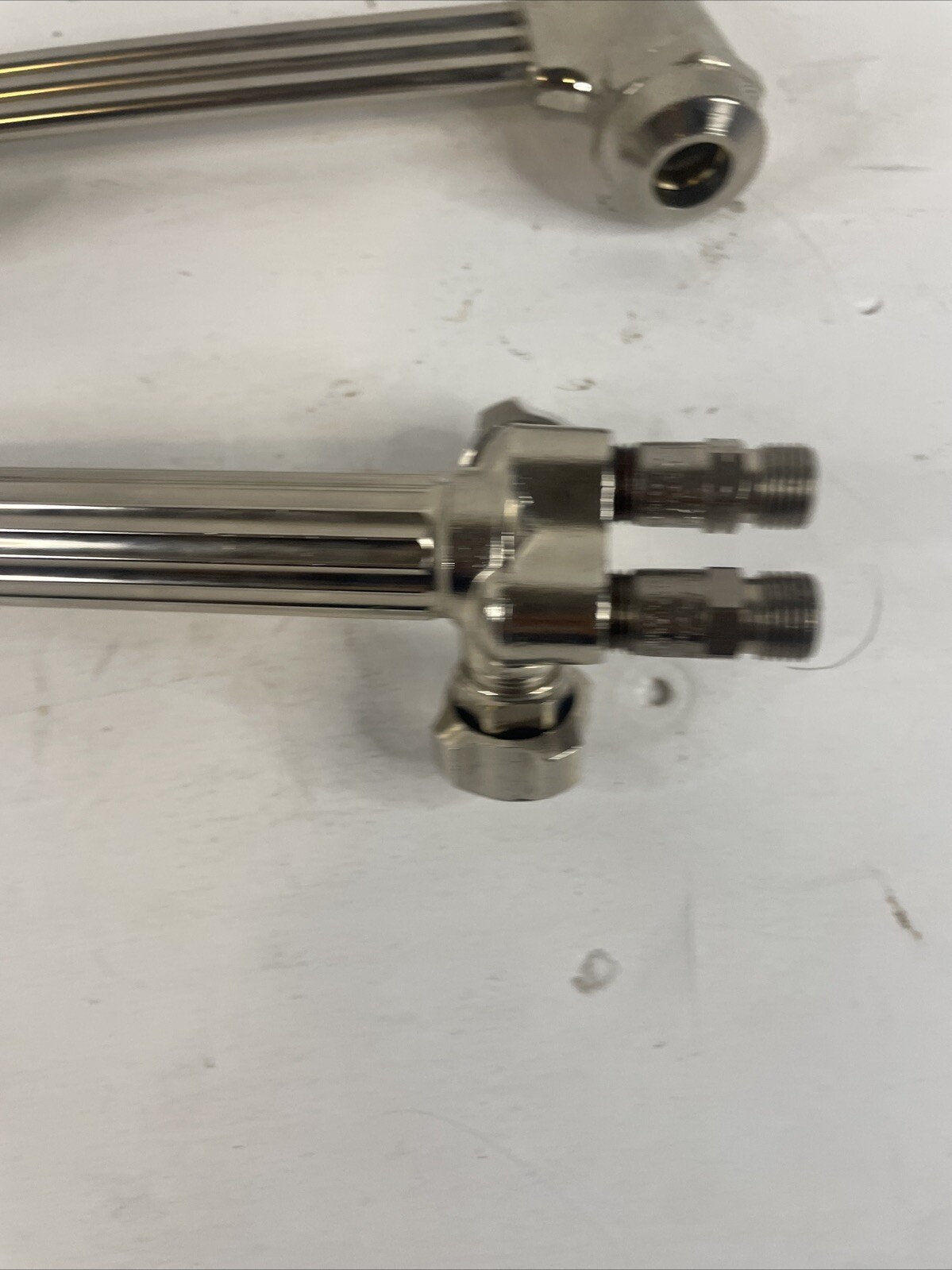 Smith Lifetime DG209/WH200 Torch. NEW