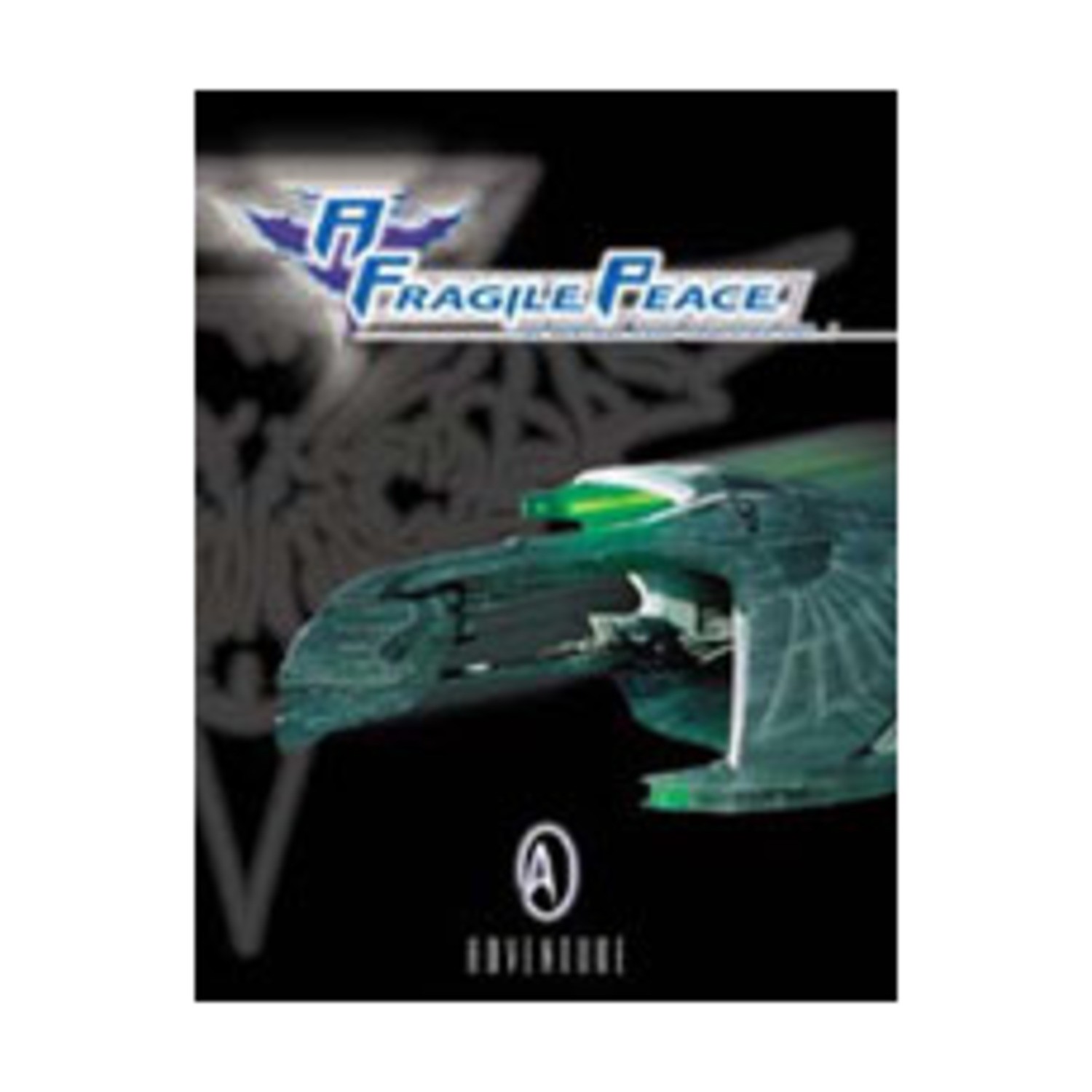 Last Unicorn Star Trek TNG Fragile Peace, A VG+