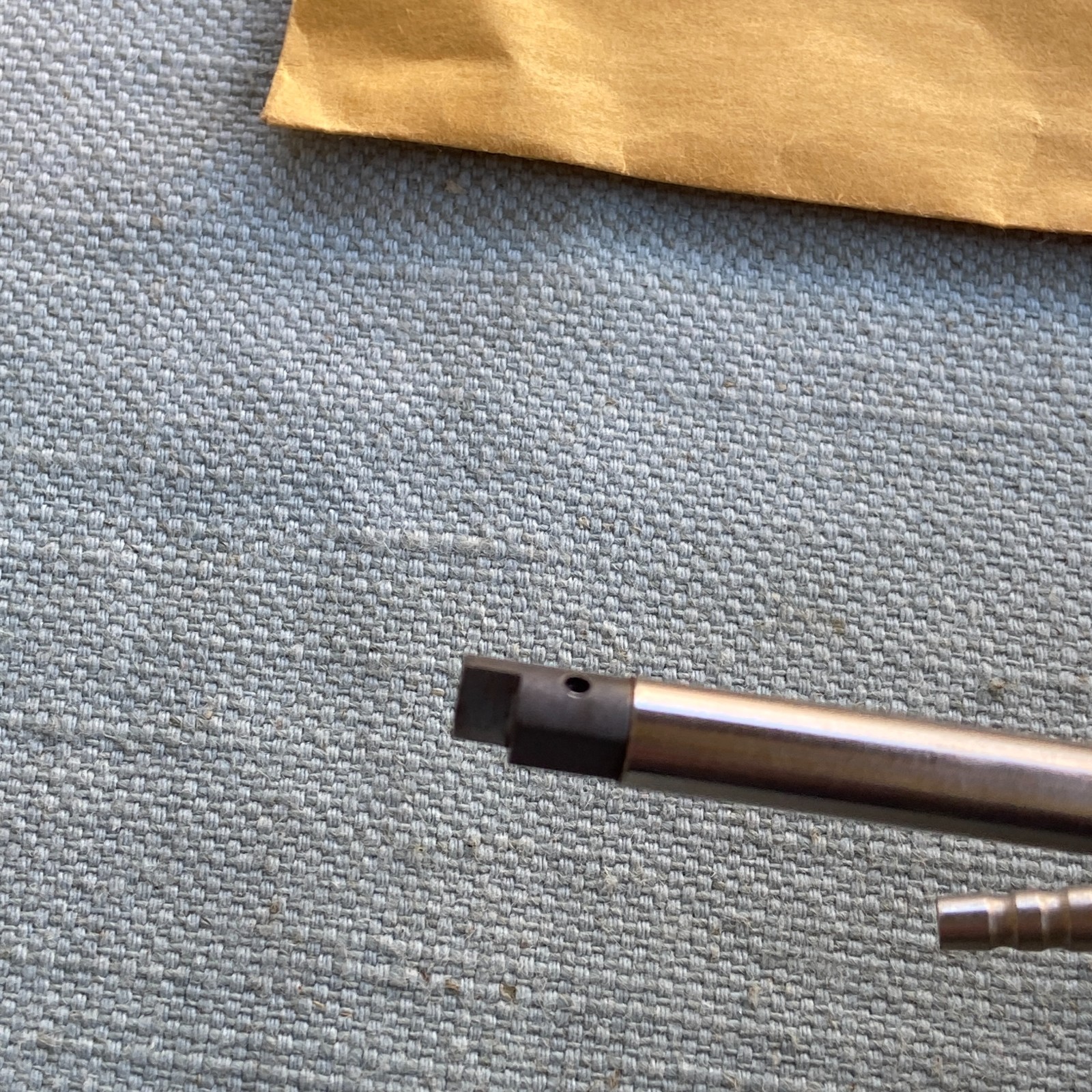 Solder tip Gas Welding Torch Part Unknown .012 .017 9951529 IBM Envelope Vintage