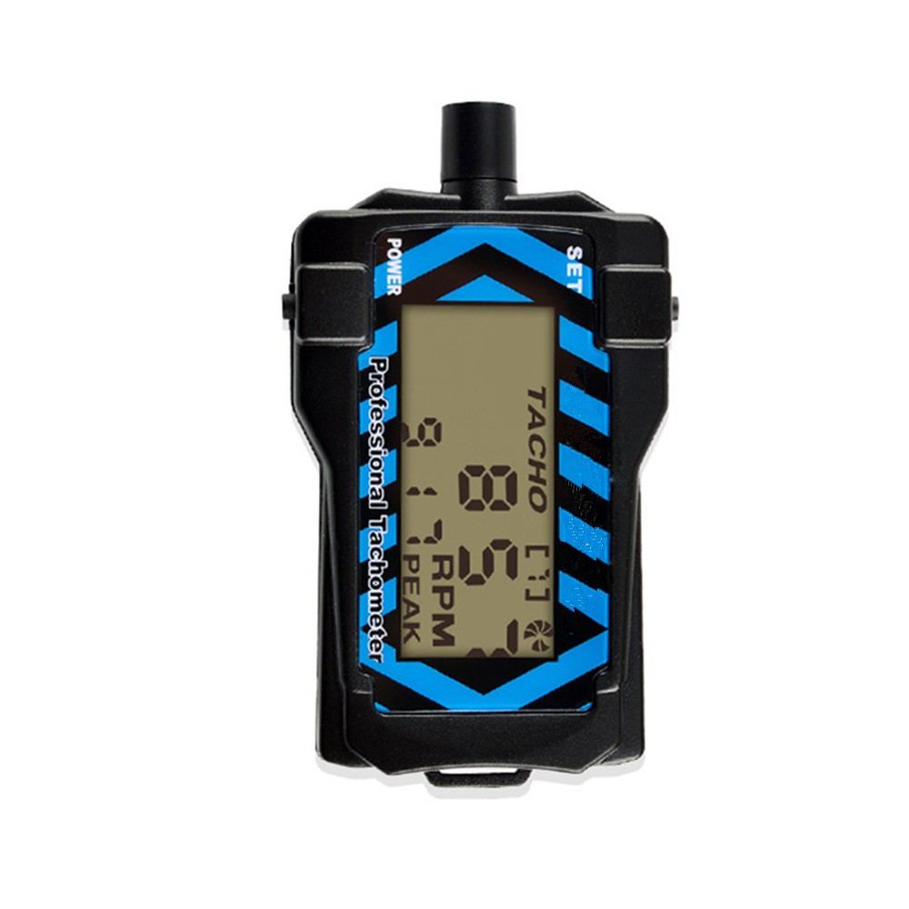Led Handheld Propeller Speed Tester Small RC Digital Tachometer Digital