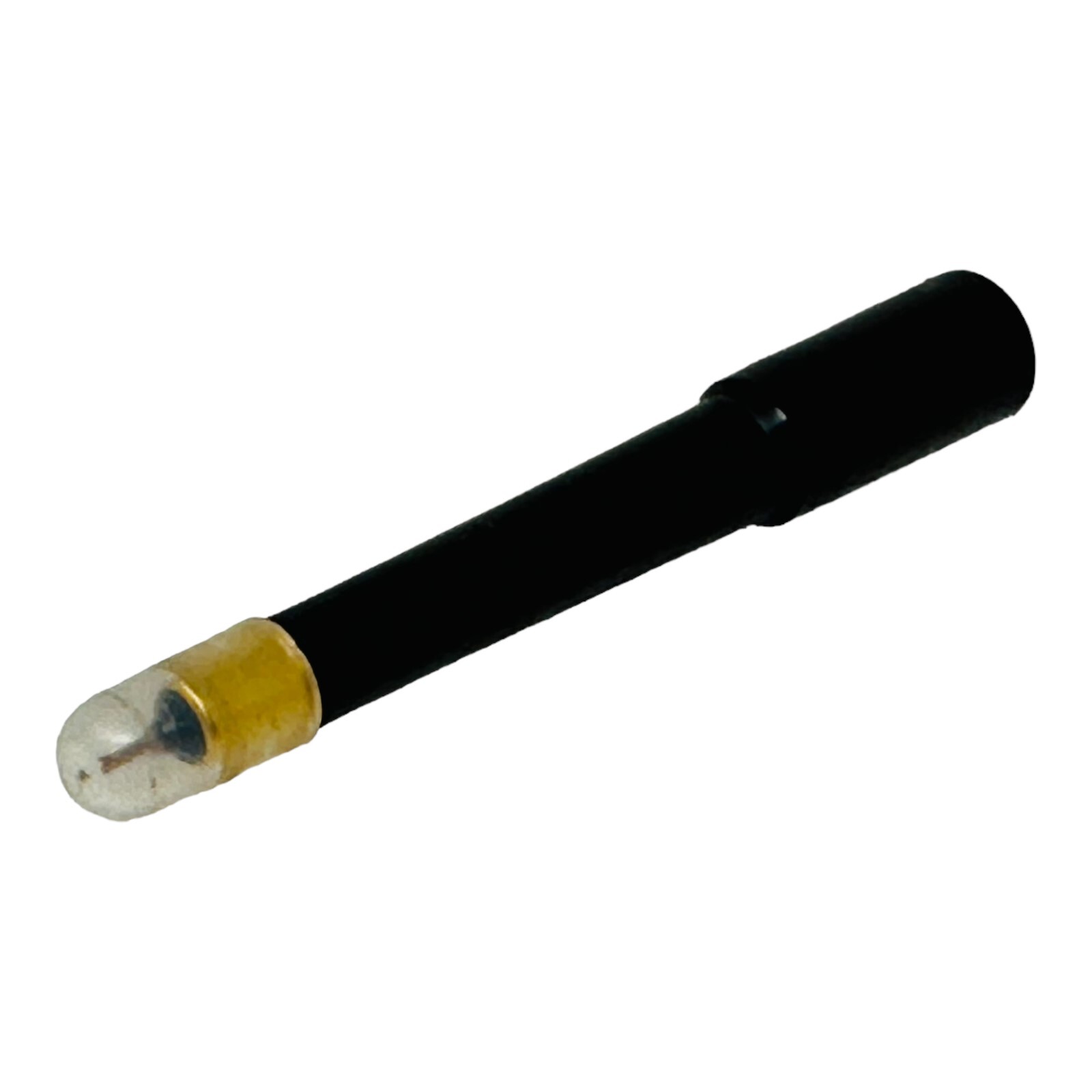 TEKTRONIX 204-0252-00 BODY & SLEVE PROBE TIP BLACK NEW/UNUSED QTY 5pcs