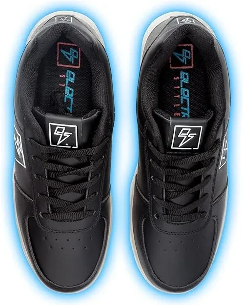 Electric Styles Unisex Light Up Shoes For Men, Women and Children Pick Size 2-13