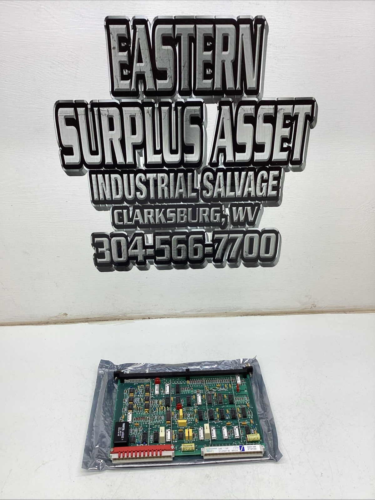 Stromberg Printed Circuit Board 5760556 NEW