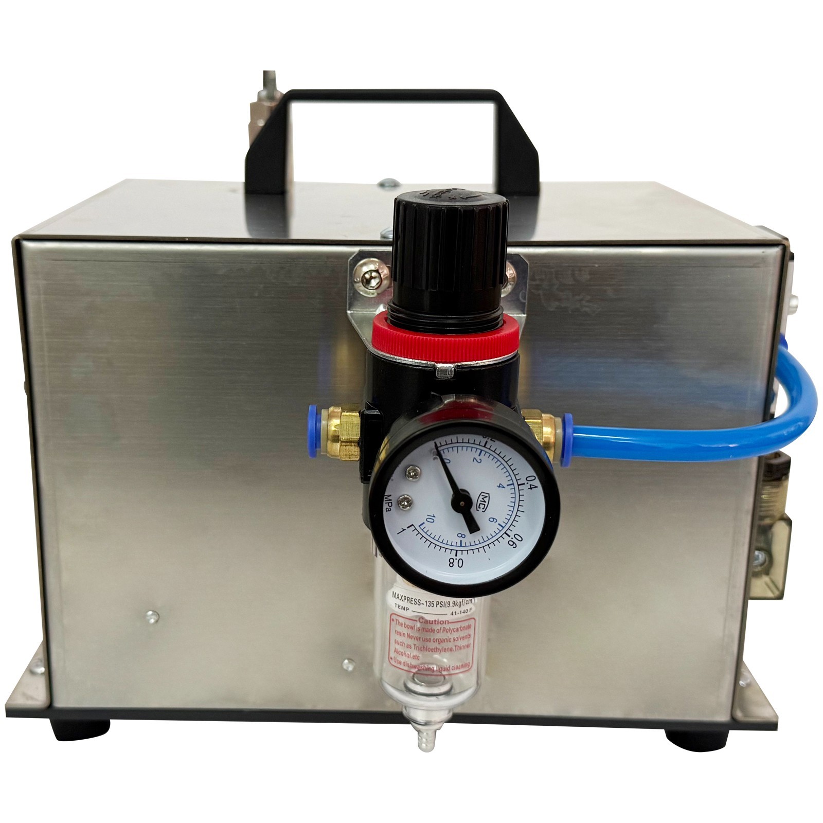 Network Cable Straightening Machine Pneumatic Twisted Pair Wire Straightener