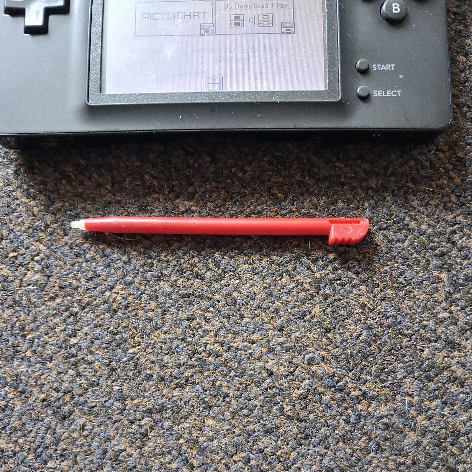 Nintendo DS Lite console - Blue - Working Condition!