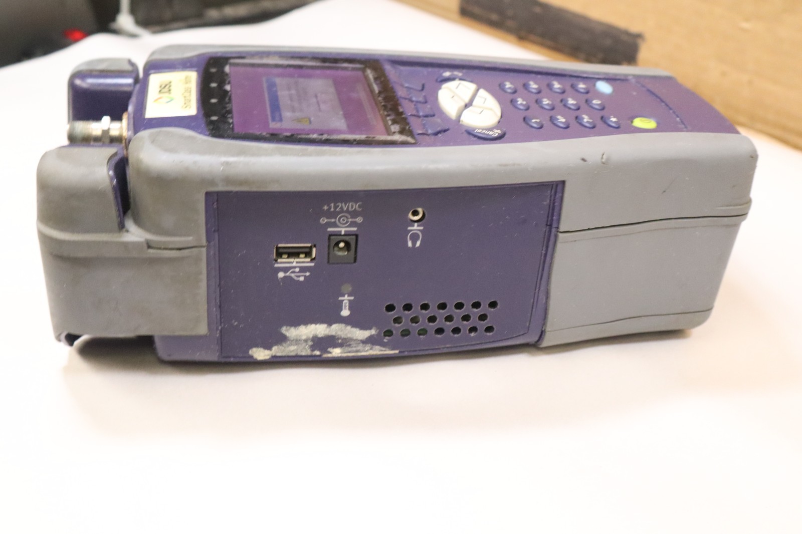 JDSU SMARTCLASS HOME SERVICE METER TESTER SC-HOME-V3