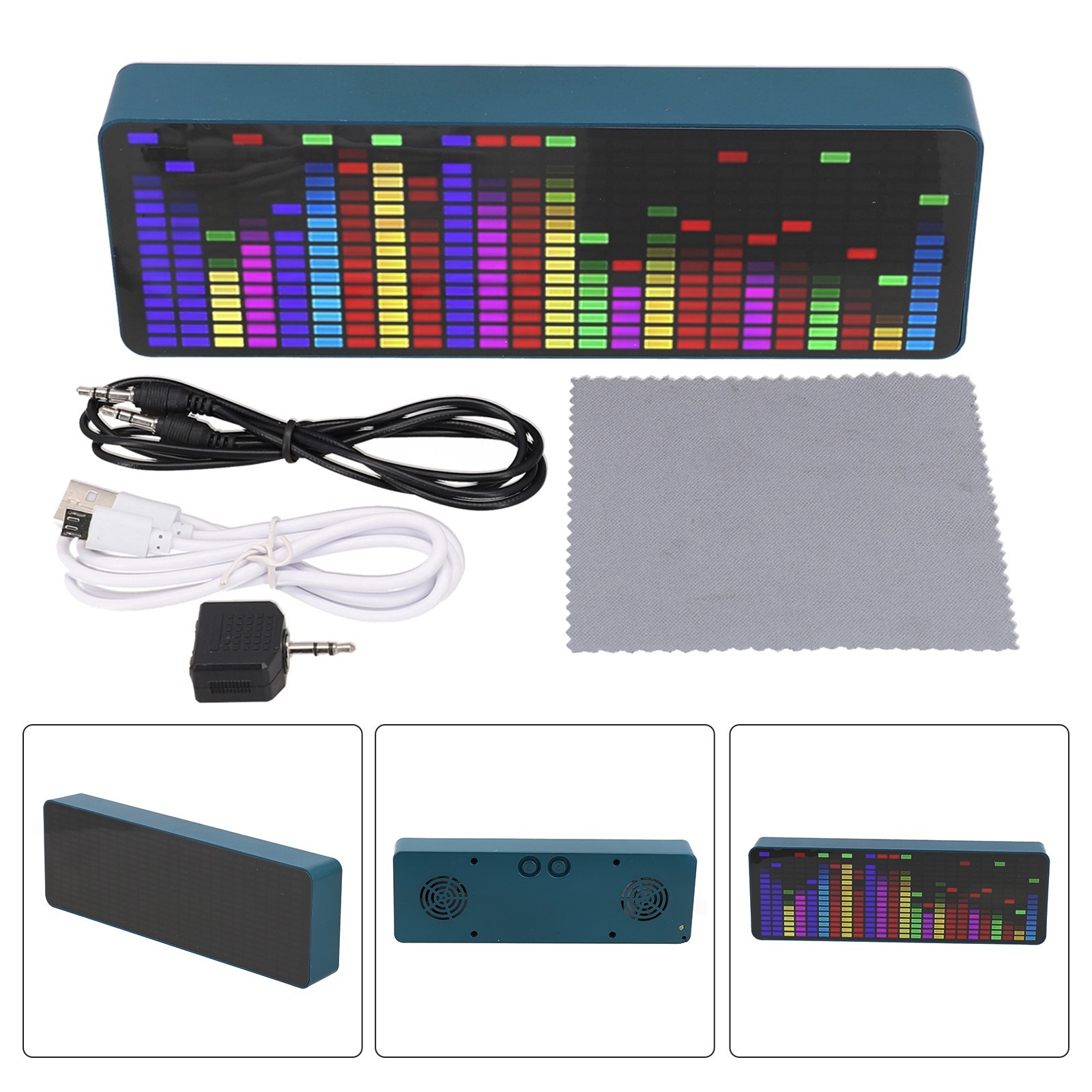 Indicator Display ABS CAI-256 Color Control Mode Display Mode Material