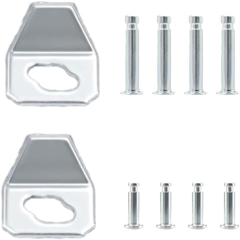 10 Pcs Storm Door Closer Repair Kit Fix Slamming Screen Door Quiet Close