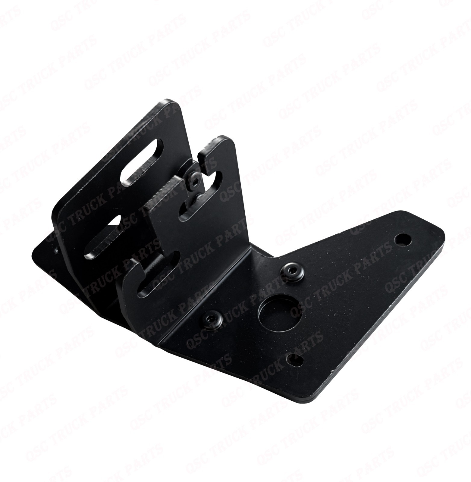 QSC Front Fairing Narrow Sail Panel Bracket Right Side T680 2022+ Next Gen