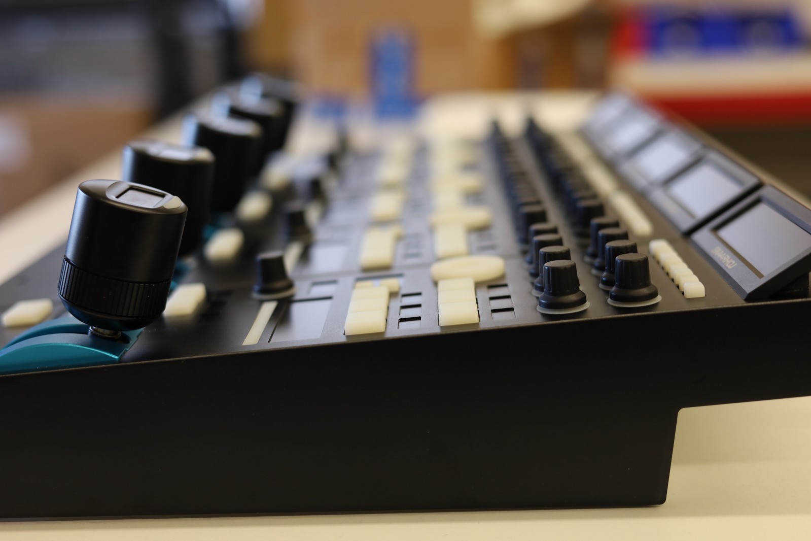 RCP-PRO-V2B-BK Camera Control System