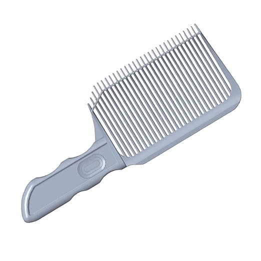 1Pcs Fade Comb Professional Barber Home Kitchen Durable Multipurpose