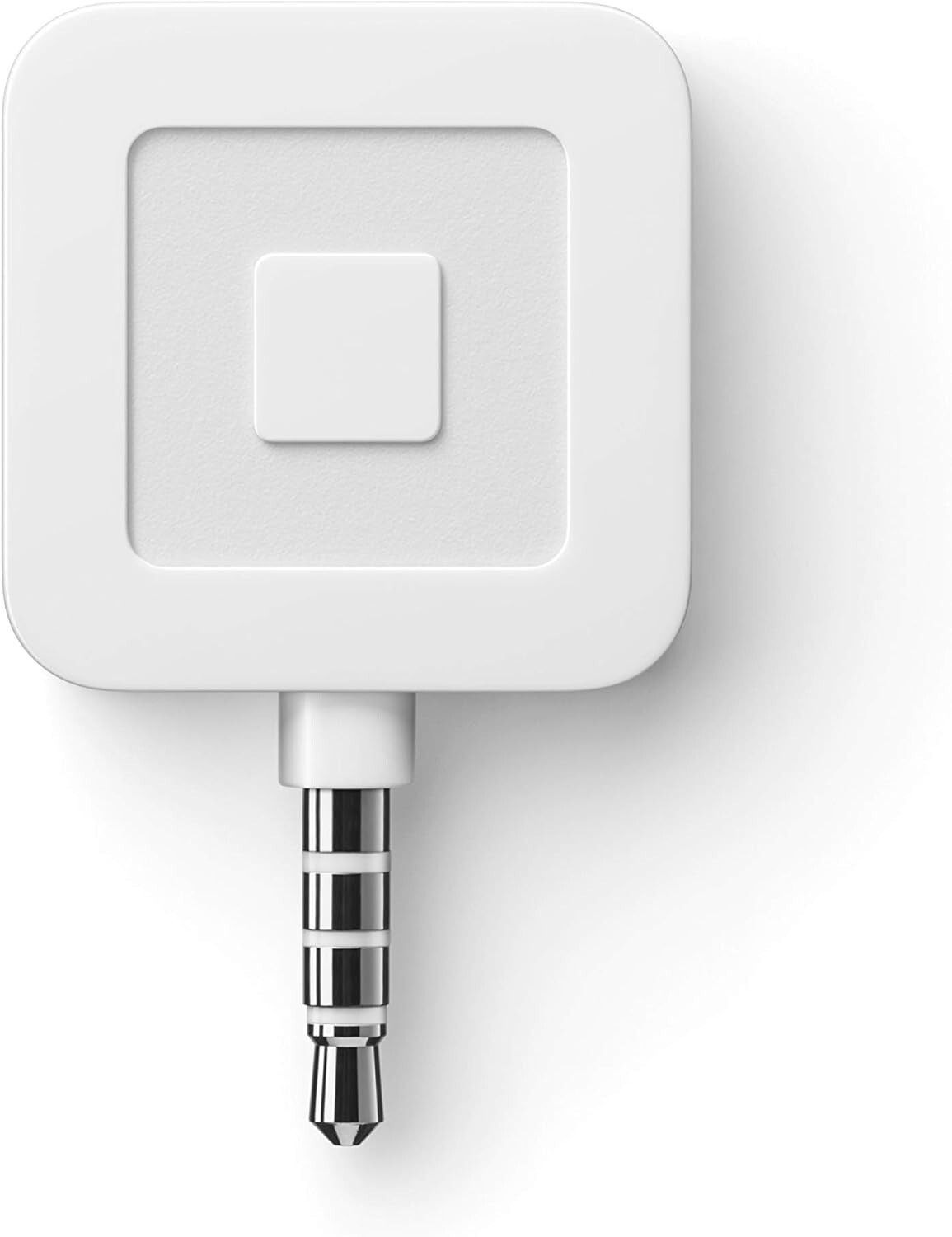 Mobile Debit Credit Card Reader Square Smartphone Swipe Payment Apple Android.