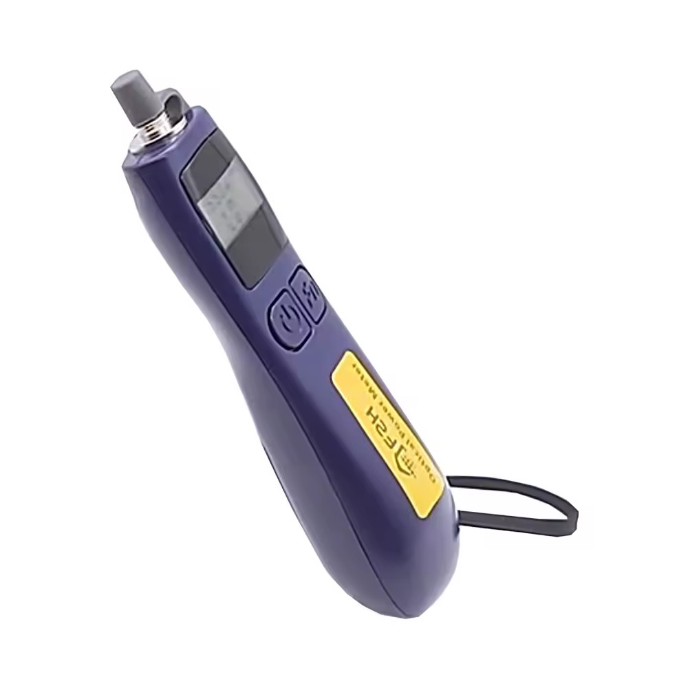 Handheld Multifunction Fiber Optical Cable Tester Fiber Mini Optical Power Meter