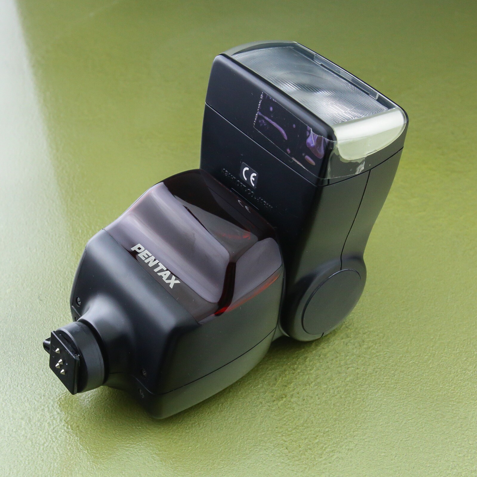 PENTAX AF-500 FTZ, ZOOM SHOE MOUNT Flash, 360 powerflash ☆☆☆