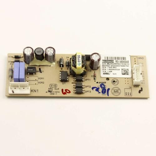 Control Board Assembly Ek3 Ul #4925910210 for Blomberg