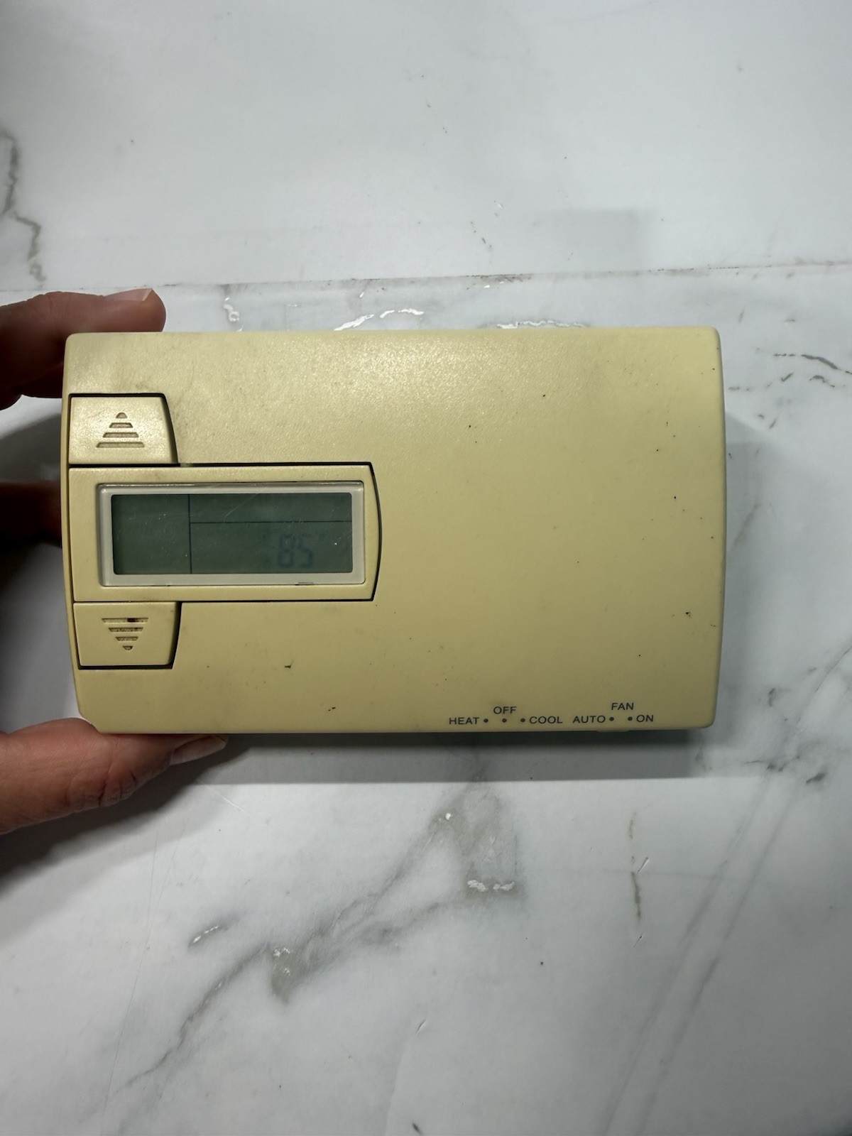 RiteTemp Model 8022C