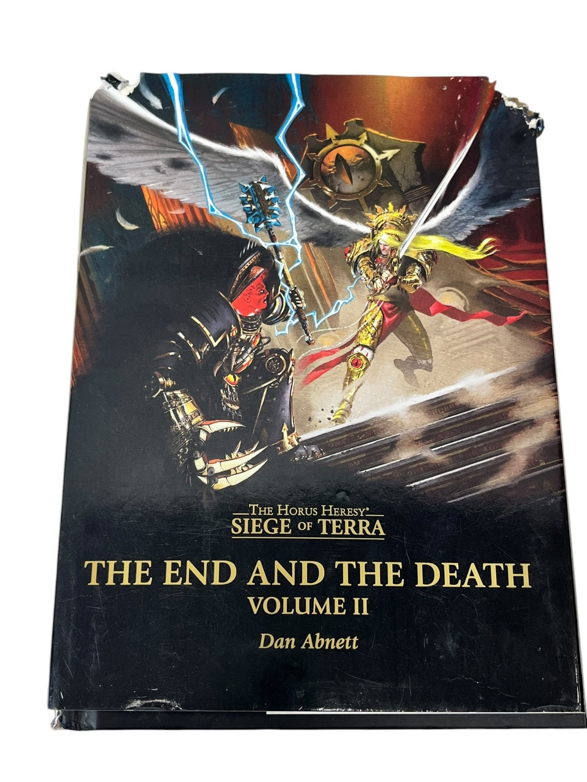 Horus Heresy: Siege of Terra – End & Death Vol II (16)