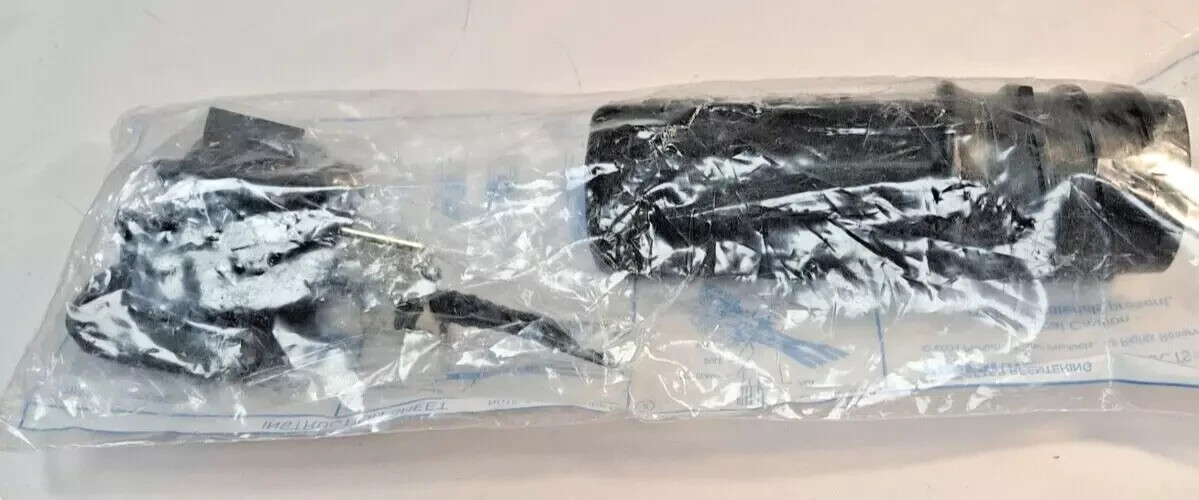 NEW! Sealed Preformed Line Products Ranger Super Serviseal Closure 07041 Black